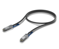 Ubiquiti Kabel Optyczny UACC-DAC-QSFP28-0.5M-10 QSFP28 100Gb/s 0.5m - 1573728 - zdjęcie 1